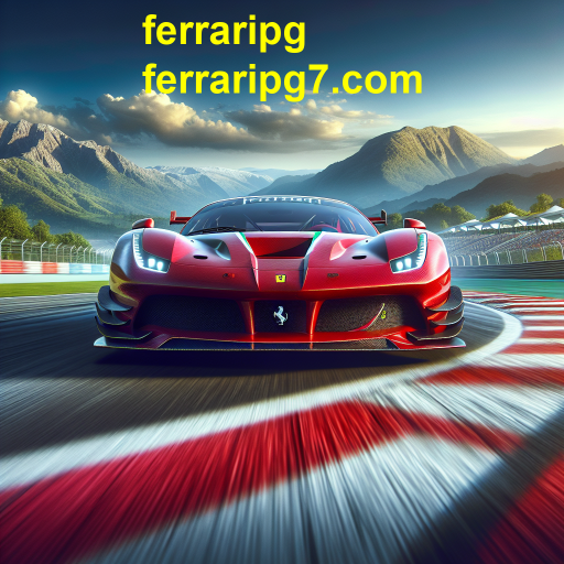 Ferrari RPG: O Futuro das Corridas em Games
