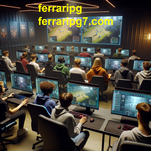 Explorando Tutoriais: Um Guia para Novos Jogadores no Ferraripg